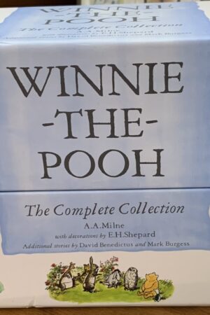 Winnie-The-Pooh, The Complete Collection A A Milne