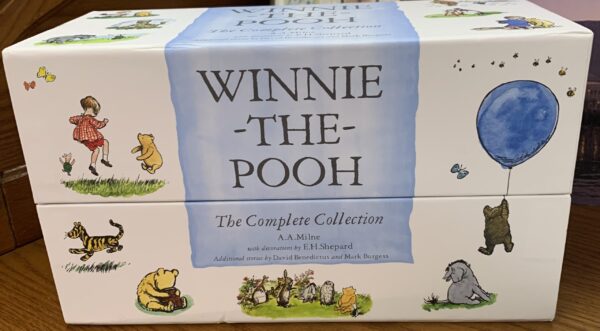 Winnie-The-Pooh, The Complete Collection A A Milne