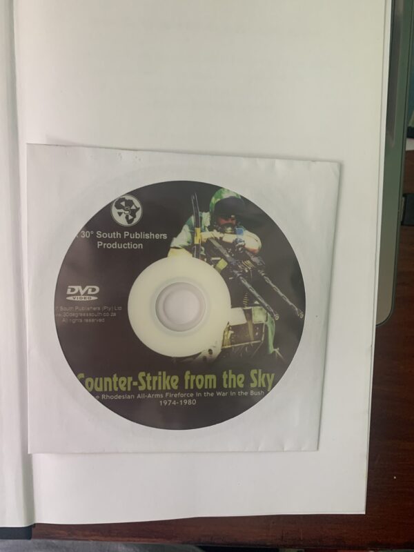 Counter-Strike From the Sky: The Rhodesian All-Arms Fireforce in the War in the Bush 1974–1980 - J R T Wood - Image 4