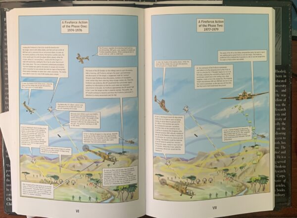 Counter-Strike From the Sky: The Rhodesian All-Arms Fireforce in the War in the Bush 1974–1980 - J R T Wood - Image 3