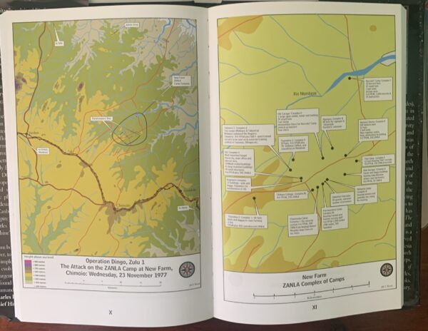 Counter-Strike From the Sky: The Rhodesian All-Arms Fireforce in the War in the Bush 1974–1980 - J R T Wood - Image 2