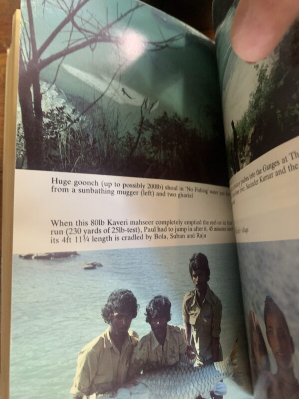 Somewhere Down the Crazy River - Jeremy Wade and Paul Boote - Image 2