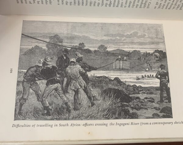 Great Emigrations. The British to Southern Africa Hardcover N0 3 - Kate Caffrey - Image 2