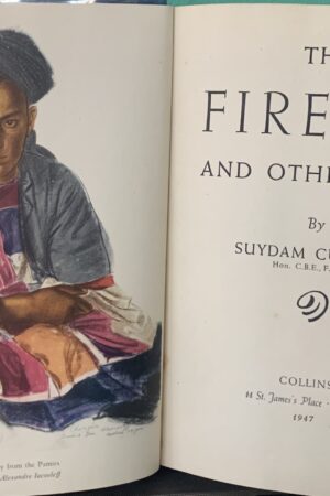 The Fire Ox and other years, Suydam Cutting 1st edition 1947