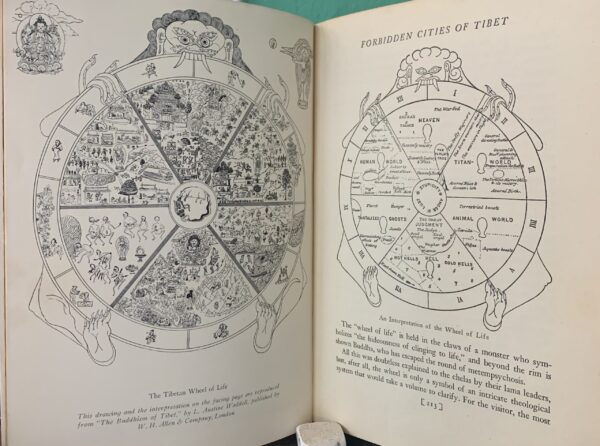 The Fire Ox and other years, Suydam Cutting 1st edition 1947 - Image 3