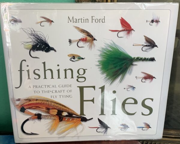 Fishing Flies - Martin Ford