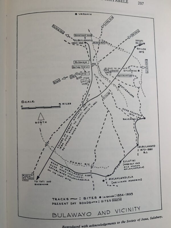Journey to Gubuluwayo - Rhodesian reprint Society - Image 2