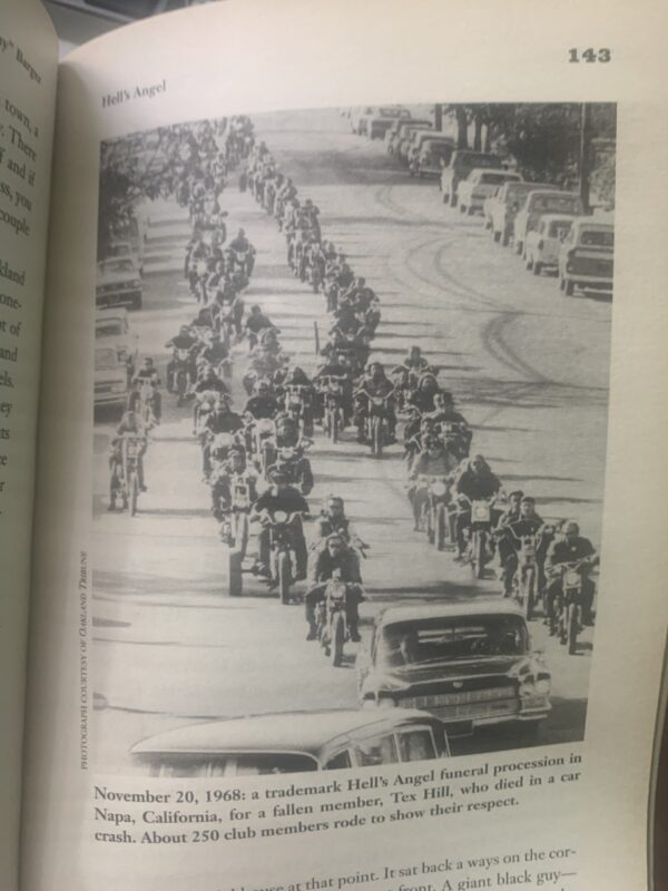 Hell's Angel - The Life and Times of Sonny Barger and the Hell's Angels Motorcycle Club- Ralph "Sonny" Barger - Image 2