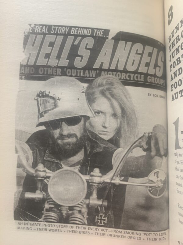 Hell's Angel - The Life and Times of Sonny Barger and the Hell's Angels Motorcycle Club- Ralph "Sonny" Barger - Image 3