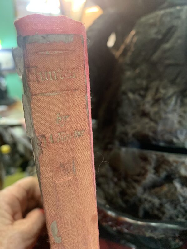 Hunter - J A Hunter