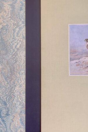 Hunters of the African Sky-Collector's Edition 16 of 150 copies-With Slipcase (SIGNED)