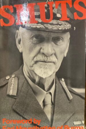 Jan Smuts Remembered-A Centennial Tribute edited by Zelda Friedlander