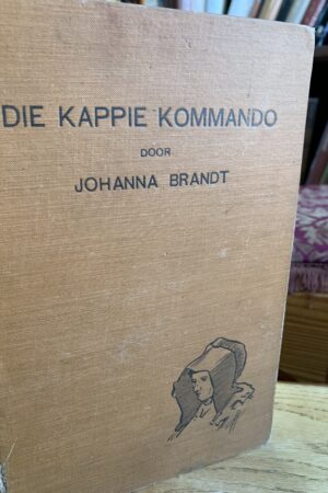 Die Kappie Kommando of Boerevrouwen in Geheime Dienst Brandt, Johanna
