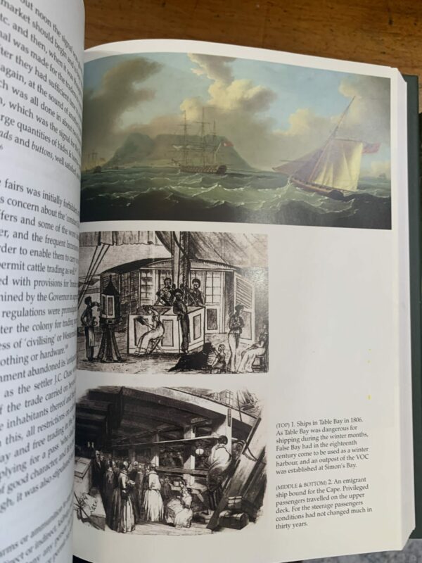 BAILIE'S PARTY, The Old World, 1757-1819/ The New Land, 1820-1834/ The Frontiers, 1834-1852, based on the original research of M.D. Nash - Image 3