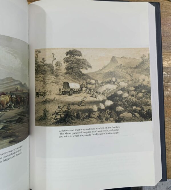BAILIE'S PARTY, The Old World, 1757-1819/ The New Land, 1820-1834/ The Frontiers, 1834-1852, based on the original research of M.D. Nash - Image 2