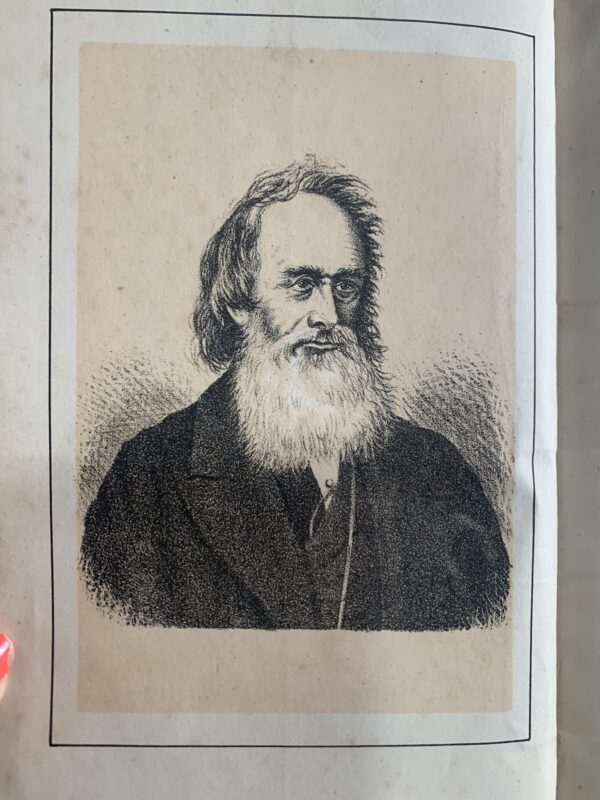 Life and Labours of Robert Moffat, D.D., Missionary in South Africa, with Additional Chapters on Christian Missions in Africa and Throughout the World - Image 6