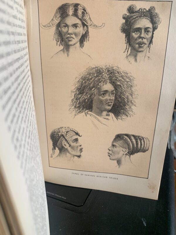 Life and Labours of Robert Moffat, D.D., Missionary in South Africa, with Additional Chapters on Christian Missions in Africa and Throughout the World - Image 2