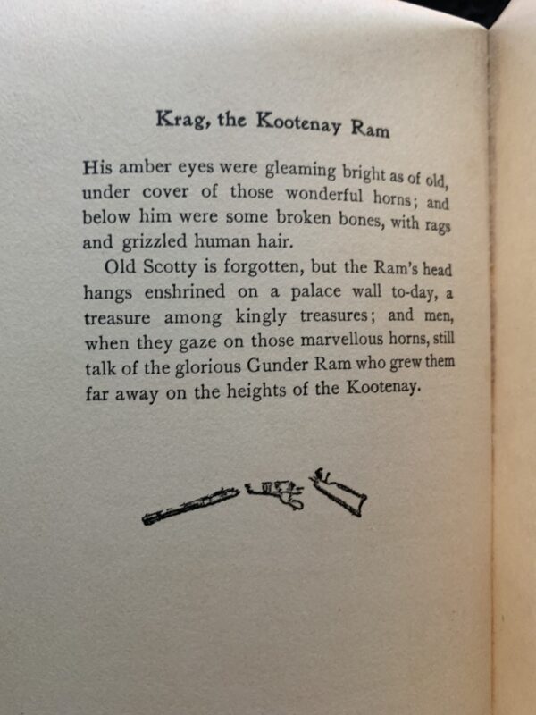 Lives of the Hunted - Ernest Thompson Seton 1924 - Image 4