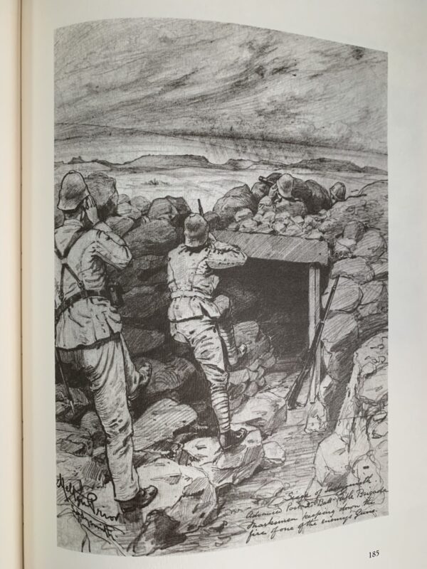 War artists in Southern Africa, 1895-1900 - Melton Prior - Image 6