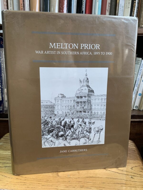 War artists in Southern Africa, 1895-1900 - Melton Prior