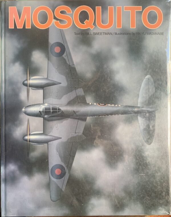 Mosquito - Bill Sweetman