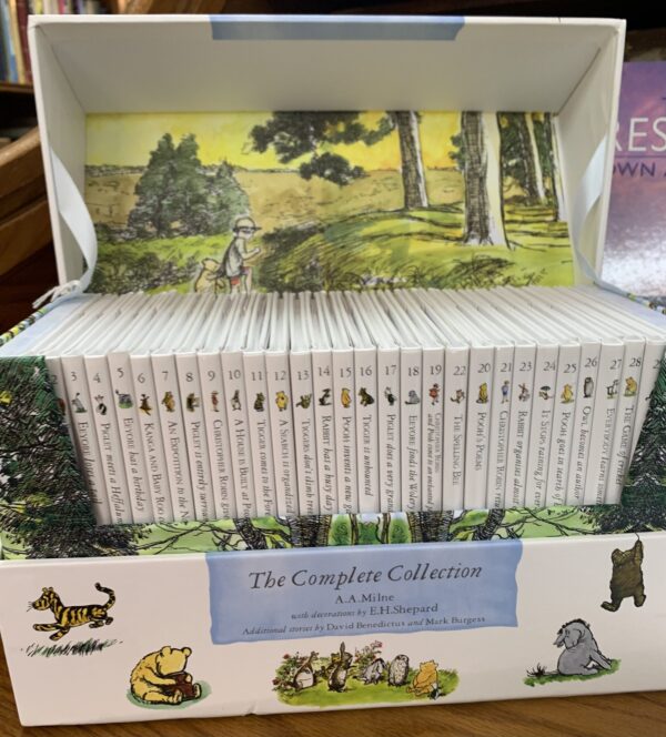 Winnie-The-Pooh, The Complete Collection A A Milne - Image 2