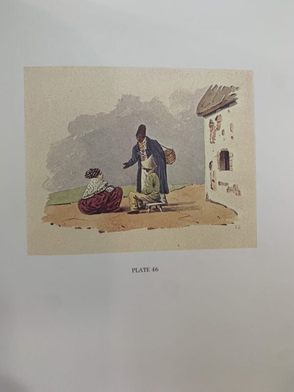 Cape Views and Costumes: Water-colours by HC de Meillon Anna H Smith - Image 6