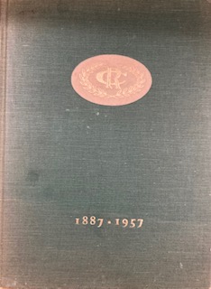 The Rand Club 1887 - 1957