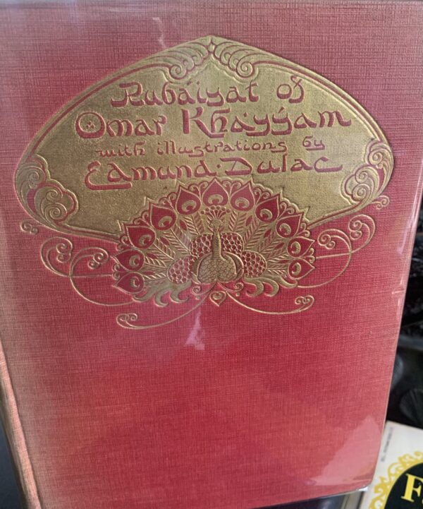 The Rubaiyat of Omar Khayyam Translated by Edward Fitzgerald