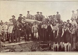 The SouthAfrican War Captain A T Mahan
