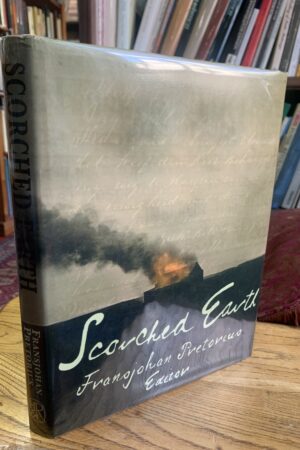 Scorched Earth – Fransjohan Pretorius