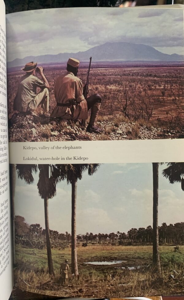 THE SHAMBA RAIDERS-MEMORIES OF A GAME WARDEN` BRUCE KINLOCH - Image 4