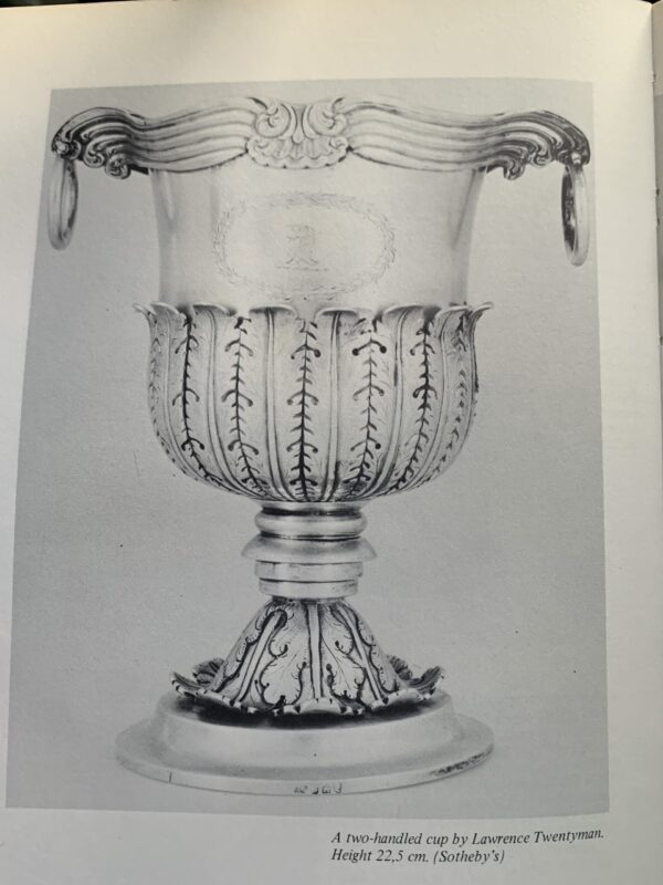 Cape Silver & Silversmiths: - Stephan Weltz, signed, inscribed, 1st edition - Image 3
