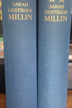 General Smuts - Sarah Gertrude Millen Volume 1&2
