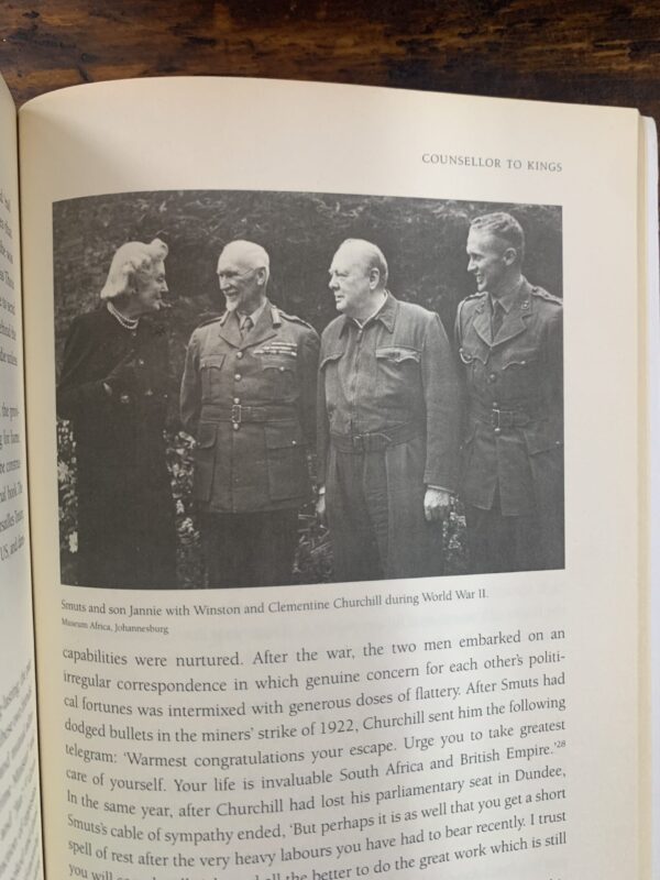 Jan Smuts: Unafraid of Greatness - Richard Steyn - Image 3