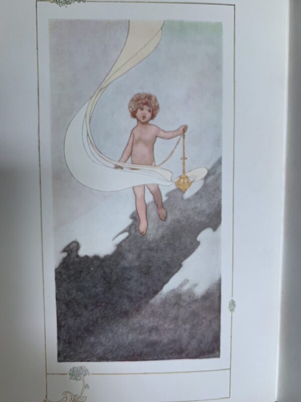 Songs of Innocence Book by William Blake - Image 3