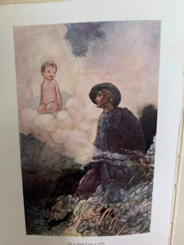 Songs of Innocence Book by William Blake - Image 4
