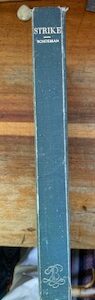 Strike! - S Schoeman, 1st edition 1962