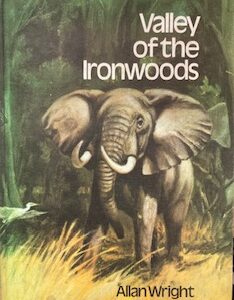 Valley of the Ironwoods - Allan Wright
