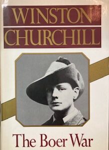 Boer War Winston Churchill