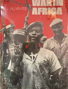 War in Africa, A J Venter