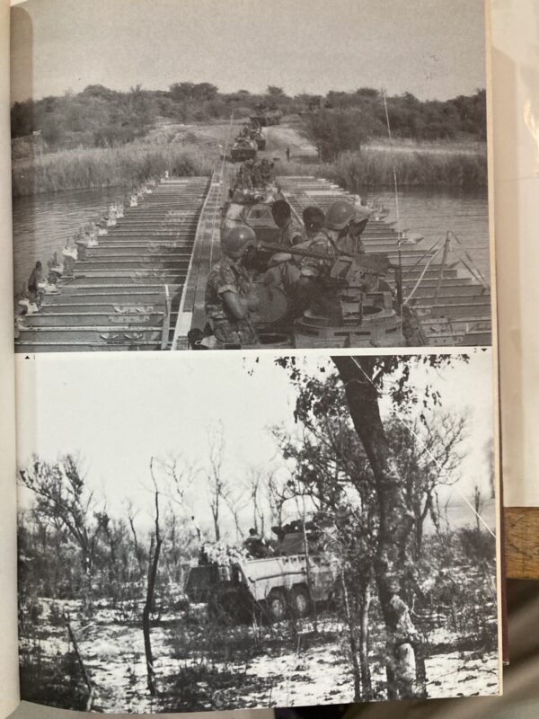 War in Angola : The Final South African Phase – Helmoed-Römer Heitman - Image 2