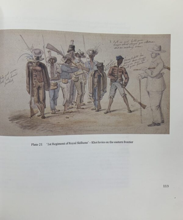 The War of the Axe 1847 – Basil le Cordeur and Christopher Saunders limited edition - Image 7