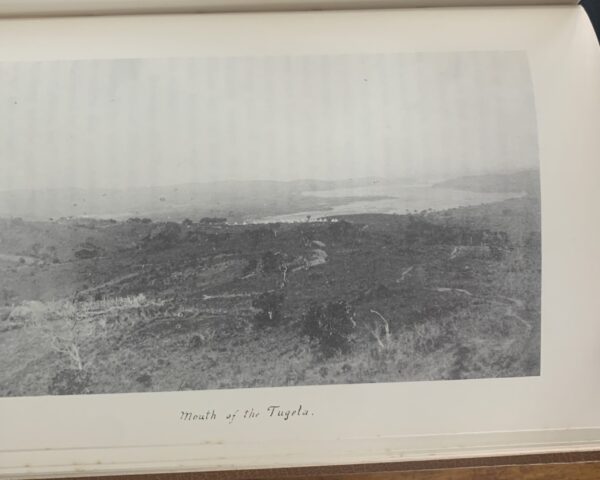 Through the Zulu Country, Bertram Mitford, T W Griggs & Co. Limited edition, No 708 of 1000 - Image 2
