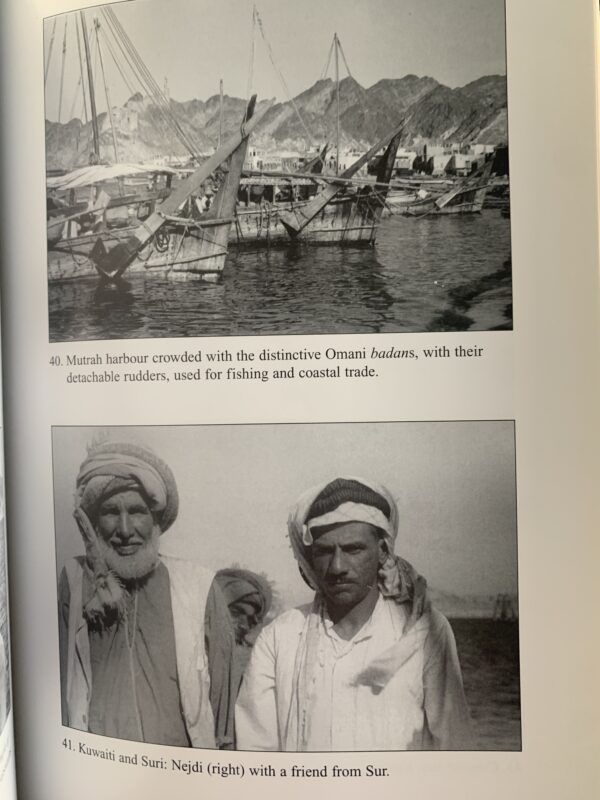 Sons of Sinbad, the Great Tradition of Arab Seamanship in the Indian Ocean - Alan Villiers - Image 4