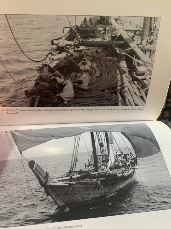 Sons of Sinbad, the Great Tradition of Arab Seamanship in the Indian Ocean - Alan Villiers - Image 3