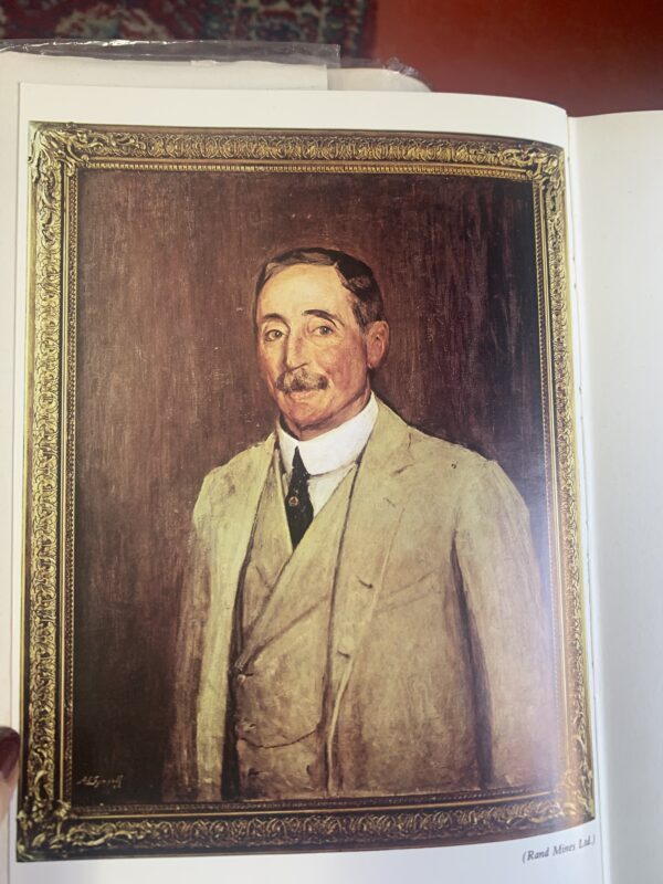All That Glittered. Selected Correspondence of Lionel Phillips 1890-1924. – Maryna Fraser and Alan Jeeves - Image 5