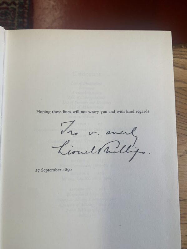 All That Glittered. Selected Correspondence of Lionel Phillips 1890-1924. – Maryna Fraser and Alan Jeeves - Image 3