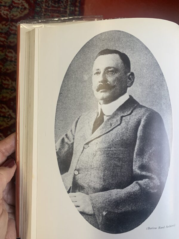 All That Glittered. Selected Correspondence of Lionel Phillips 1890-1924. – Maryna Fraser and Alan Jeeves - Image 2