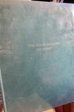 The Four Seasons of Sport (1960) - John Cadfryn-Roberts,